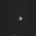 sol363 Фобос
      на фоне Солнца