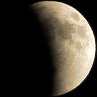 Lunar
      eclipse phase -50%