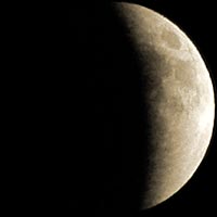 Lunar
      eclipse phase -70%