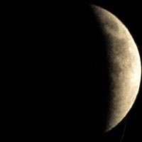 Lunar
      eclipse phase -80%