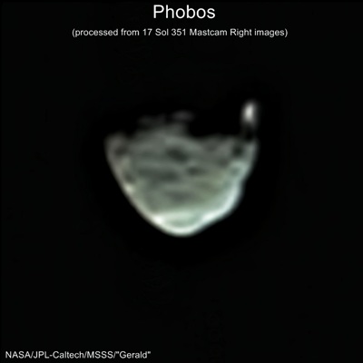 Phobos, sol351